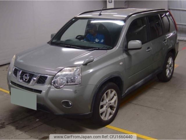 nissan x-trail 2013 CFJ1660440 image 1