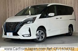 nissan serena 2021 CFJ1634322