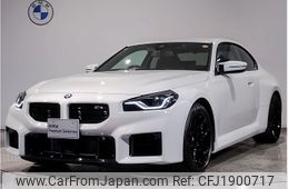 bmw m2 2025 CFJ1900717