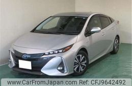 toyota prius-phv 2017 -TOYOTA--Prius PHV DLA-ZVW52--ZVW52-3031200---TOYOTA--Prius PHV DLA-ZVW52--ZVW52-3031200-