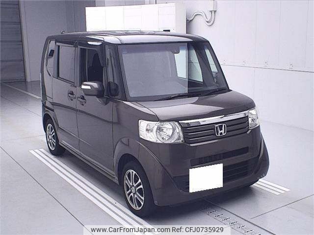 honda n-box 2014 -HONDA 【豊田 580ｻ7116】--N BOX JF1-1492153---HONDA 【豊田 580ｻ7116】--N BOX JF1-1492153- image 1