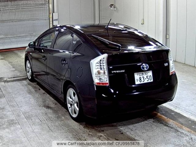 toyota prius 2009 -TOYOTA 【広島 301ひ8350】--Prius ZVW30-5086790---TOYOTA 【広島 301ひ8350】--Prius ZVW30-5086790- image 2