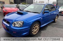subaru impreza 2004 CFJ1728848