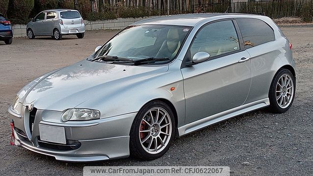 alfa-romeo 147 2002 12 image 1