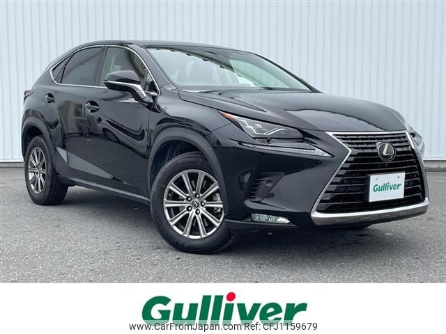 lexus nx 2018 -LEXUS--Lexus NX DBA-AGZ10--AGZ10-1017970---LEXUS--Lexus NX DBA-AGZ10--AGZ10-1017970- image 1
