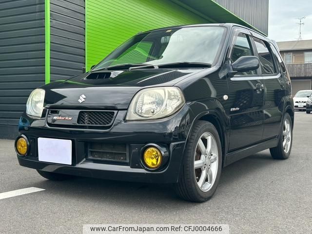 suzuki kei-works 2007 quick_quick_ABA-HN22S_HN22S-817467 image 1