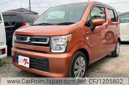 suzuki wagon-r 2018 -SUZUKI--Wagon R MH55S--177260---SUZUKI--Wagon R MH55S--177260-
