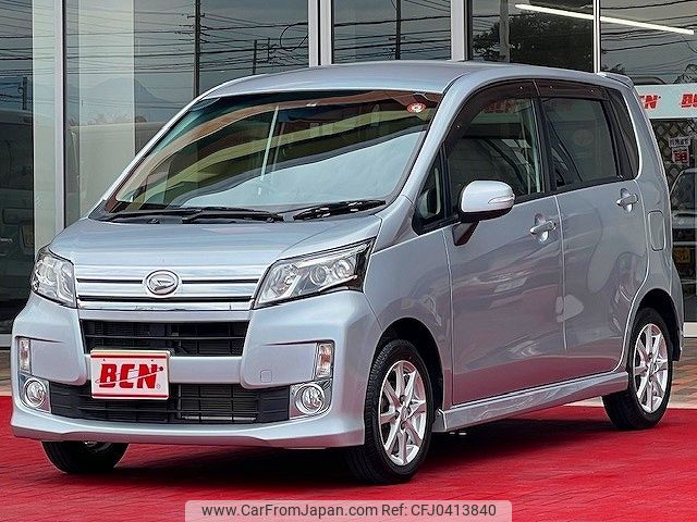 daihatsu move 2014 -DAIHATSU--Move DBA-LA110S--LA110S-0075343---DAIHATSU--Move DBA-LA110S--LA110S-0075343- image 1