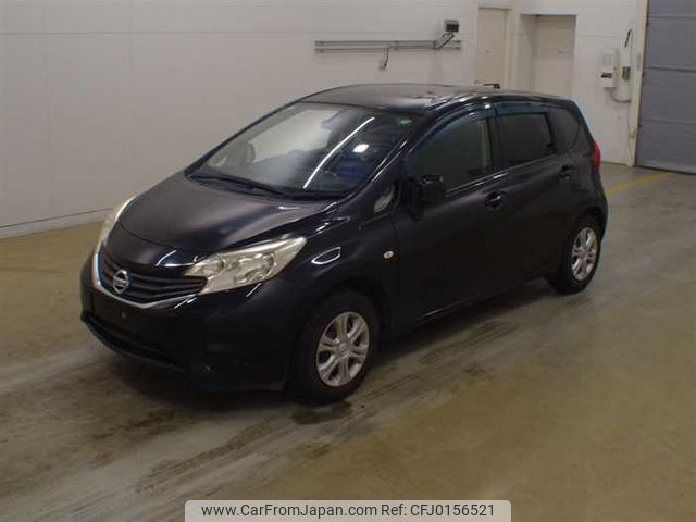 nissan note 2014 22285 image 2