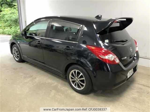 nissan tiida 2011 -NISSAN--Tiida C11--425042---NISSAN--Tiida C11--425042- image 2