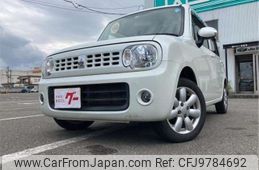 suzuki alto-lapin 2011 -SUZUKI 【福井 581ｴ5193】--Alto Lapin DBA-HE22S--HE22S-207780---SUZUKI 【福井 581ｴ5193】--Alto Lapin DBA-HE22S--HE22S-207780-