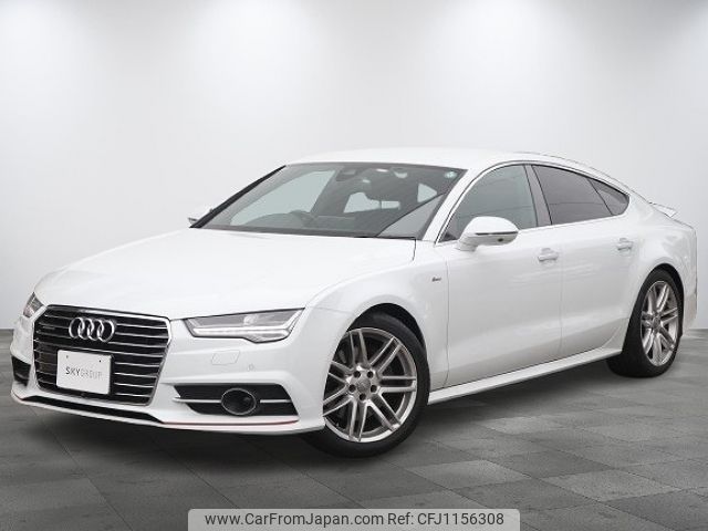 audi a7 2016 -AUDI--Audi A7 ABA-4GCYPC--WAUZZZ4G2GN092733---AUDI--Audi A7 ABA-4GCYPC--WAUZZZ4G2GN092733- image 1