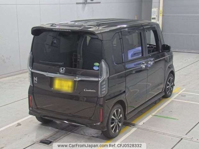 honda n-box 2020 -HONDA 【富山 581ﾆ5074】--N BOX 6BA-JF3--JF3-1509011---HONDA 【富山 581ﾆ5074】--N BOX 6BA-JF3--JF3-1509011- image 2