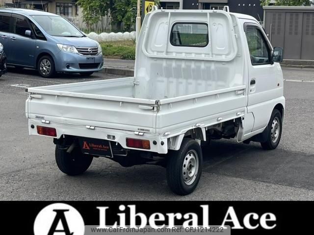 suzuki carry-truck 1999 quick_quick_GD-DA52T_DA52T-117032 image 2