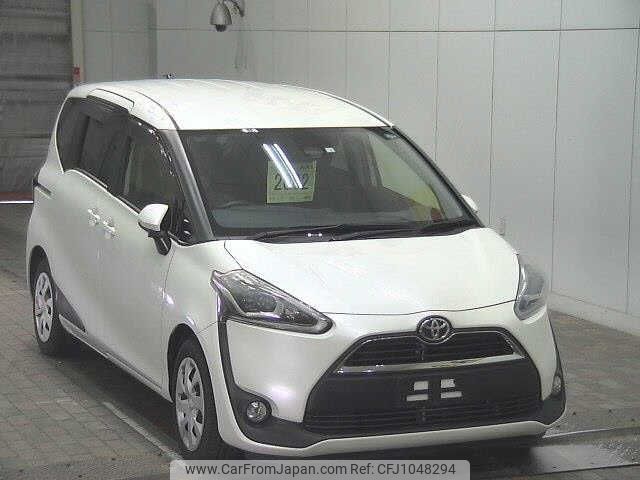 toyota sienta 2018 -TOYOTA--Sienta NSP170G--7146242---TOYOTA--Sienta NSP170G--7146242- image 1