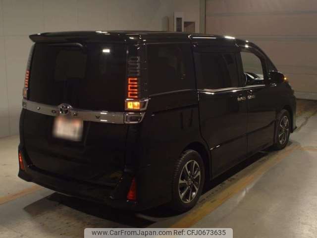 toyota voxy 2020 -TOYOTA 【福岡 352ﾉ 178】--Voxy 3BA-ZRR80W--ZRR80-0630280---TOYOTA 【福岡 352ﾉ 178】--Voxy 3BA-ZRR80W--ZRR80-0630280- image 2