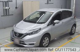 nissan note 2020 -NISSAN--Note E12-704303---NISSAN--Note E12-704303-