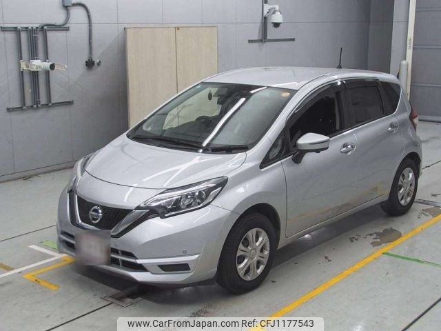 nissan note 2020 -NISSAN--Note E12-704303---NISSAN--Note E12-704303- image 1