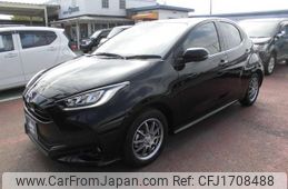 toyota yaris 2021 CFJ1708488