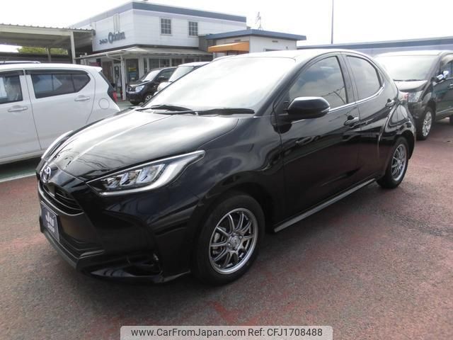 toyota yaris 2021 CFJ1708488 image 1