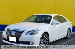 toyota crown-majesta 2017 -TOYOTA 【品川 302】--Crown Majesta DAA-GWS214--GWS214-6014244---TOYOTA 【品川 302】--Crown Majesta DAA-GWS214--GWS214-6014244-