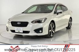 subaru impreza-g4 2017 CFJ1793225