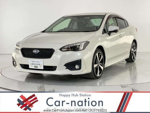 subaru impreza-g4 2017 CFJ1793225 image 1