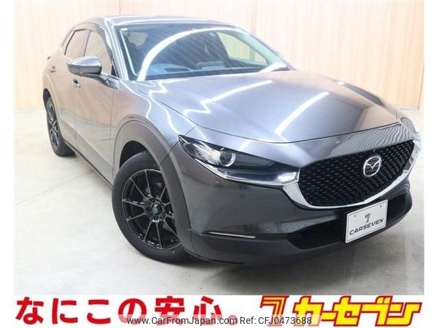 mazda cx-3 2021 -MAZDA--CX-30 5BA-DMEP--DMEP-127507---MAZDA--CX-30 5BA-DMEP--DMEP-127507- image 1