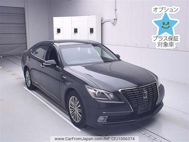 toyota crown 2014 -TOYOTA--Crown AWS210-6075726---TOYOTA--Crown AWS210-6075726- image 1