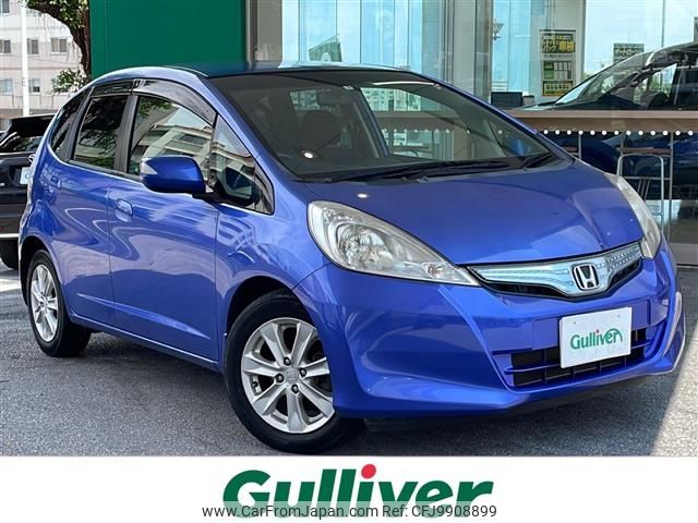 honda fit 2011 -HONDA--Fit DAA-GP1--GP1-1055006---HONDA--Fit DAA-GP1--GP1-1055006- image 1