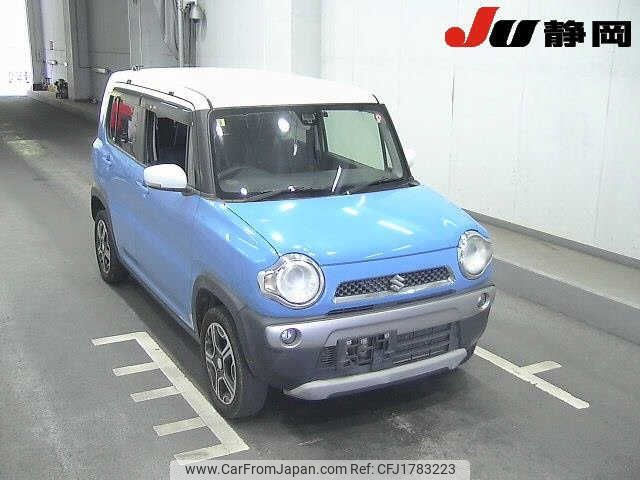 suzuki hustler 2014 CFJ1783223 image 1