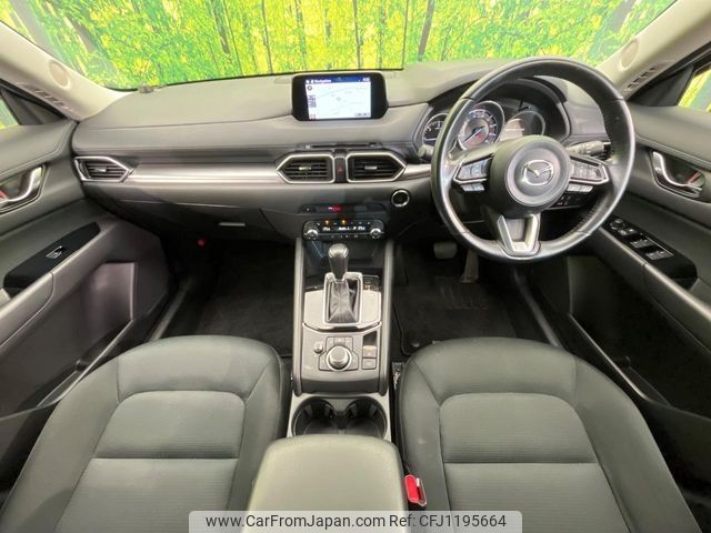 mazda cx-5 2018 -MAZDA--CX-5 3DA-KF2P--KF2P-300804---MAZDA--CX-5 3DA-KF2P--KF2P-300804- image 2