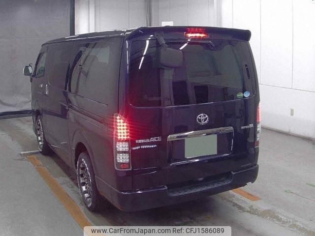toyota regiusace-van 2016 CFJ1586089 image 2