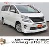 toyota vellfire 2013 -TOYOTA--Vellfire DBA-GGH20W--GGH20-8073140---TOYOTA--Vellfire DBA-GGH20W--GGH20-8073140- image 1