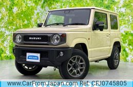 suzuki jimny 2021 quick_quick_3BA-JB64W_JB64W-184905