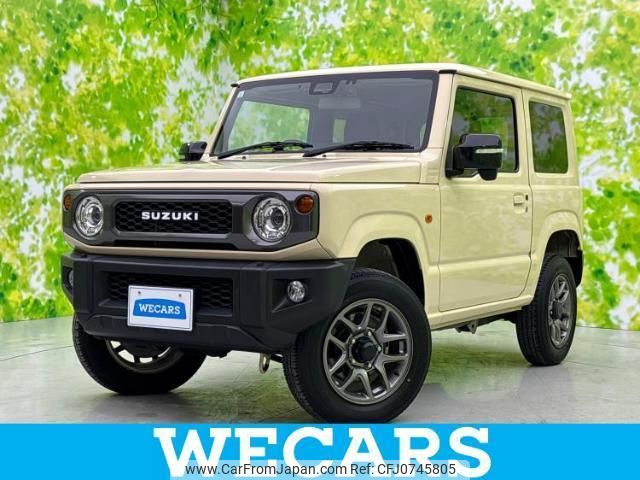 suzuki jimny 2021 quick_quick_3BA-JB64W_JB64W-184905 image 1