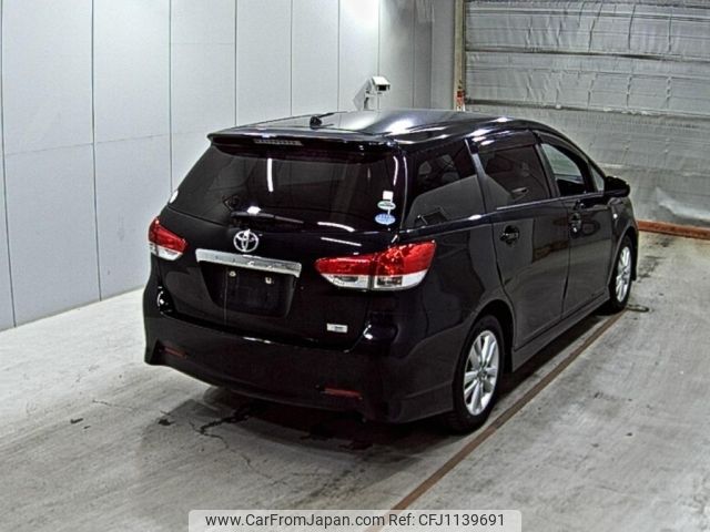 toyota wish 2010 -TOYOTA--Wish ZGE20W--ZGE20-0079345---TOYOTA--Wish ZGE20W--ZGE20-0079345- image 2