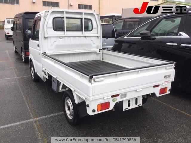 suzuki carry-truck 2011 CFJ1790556 image 2