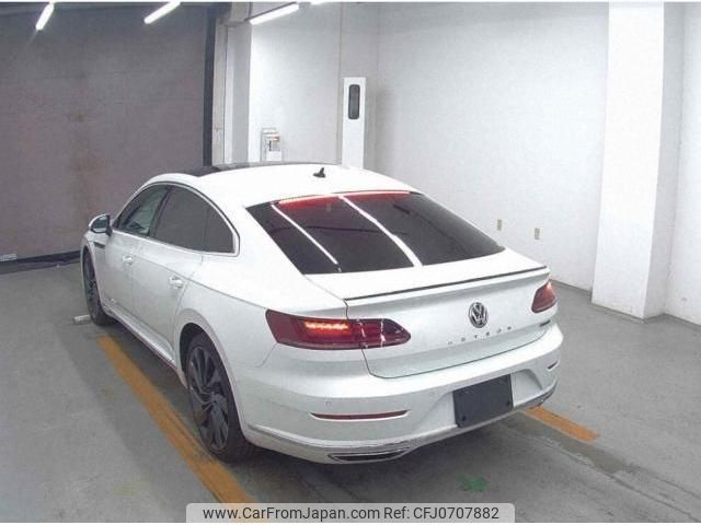 volkswagen arteon 2018 quick_quick_ABA-3HDJHF_WVWZZZ3HZJE516920 image 2