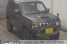 suzuki jimny 2014 -SUZUKI 【春日部 581ｸ2745】--Jimny JB23W-711476---SUZUKI 【春日部 581ｸ2745】--Jimny JB23W-711476-