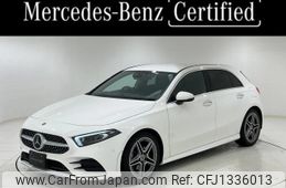 mercedes-benz a-class 2022 quick_quick_5BA-177084_W1K1770842V140399