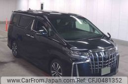 toyota alphard 2020 -TOYOTA 【金沢 330ﾎ 157】--Alphard 3BA-AGH30W--AGH30-0325128---TOYOTA 【金沢 330ﾎ 157】--Alphard 3BA-AGH30W--AGH30-0325128-