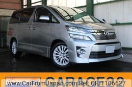 toyota vellfire 2012 quick_quick_DBA-ANH20W_ANH20-8206427