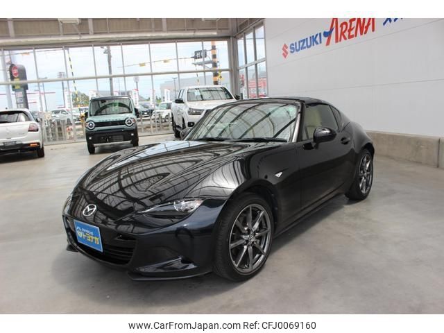 mazda roadster 2019 -MAZDA 【名変中 】--Roadster NDERC--302117---MAZDA 【名変中 】--Roadster NDERC--302117- image 1