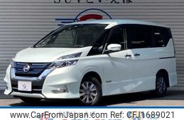 nissan serena 2018 CFJ1689021