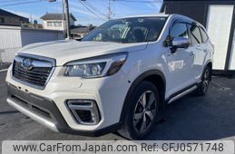 subaru forester 2020 -SUBARU--Forester 5AA-SKE--SKE-037329---SUBARU--Forester 5AA-SKE--SKE-037329-