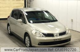 nissan tiida 2007 -NISSAN--Tiida C11-166159---NISSAN--Tiida C11-166159-