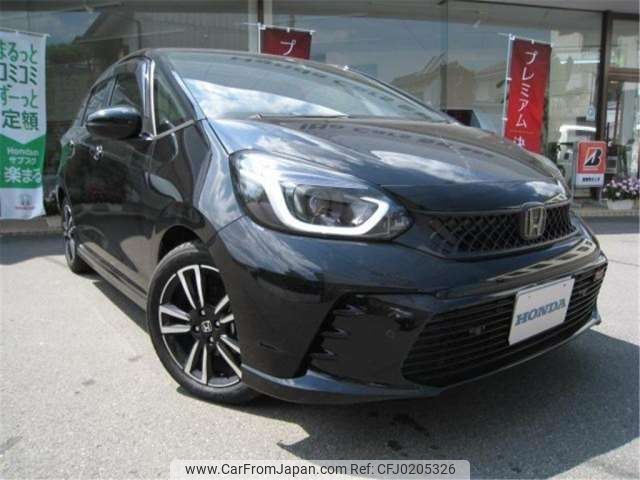 honda fit 2024 -HONDA 【長野 502ｻ7785】--Fit 6AA-GR3--GR3----HONDA 【長野 502ｻ7785】--Fit 6AA-GR3--GR3-- image 1