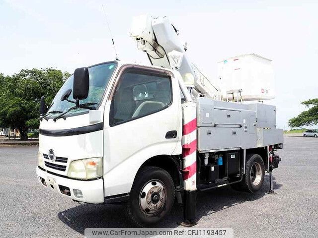 hino dutro 2007 -HINO--Hino Dutoro BDG-XZU304X--XZU304-1004785---HINO--Hino Dutoro BDG-XZU304X--XZU304-1004785- image 1