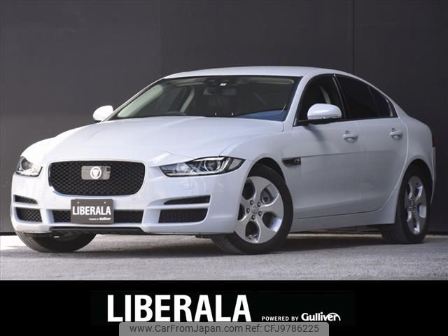 jaguar xe 2019 -JAGUAR--Jaguar XE LDA-JA2NA--SAJAB4AN9JCP18938---JAGUAR--Jaguar XE LDA-JA2NA--SAJAB4AN9JCP18938- image 1